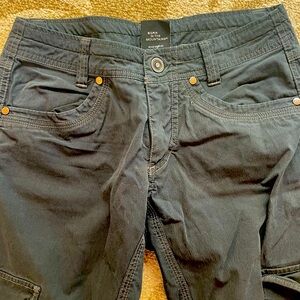 Kühl Black Casual Womens Pants Sz 2